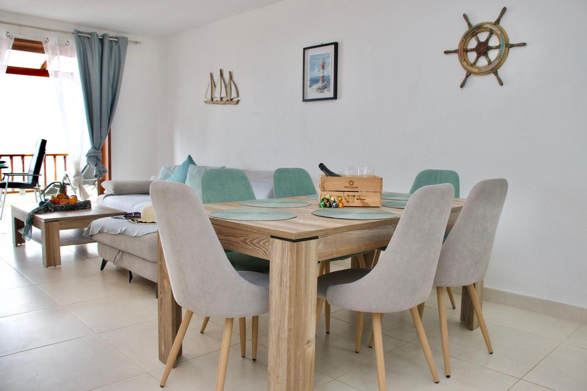 Capitain Beachside Haven Acantilado de los Gigantes Bagian luar foto