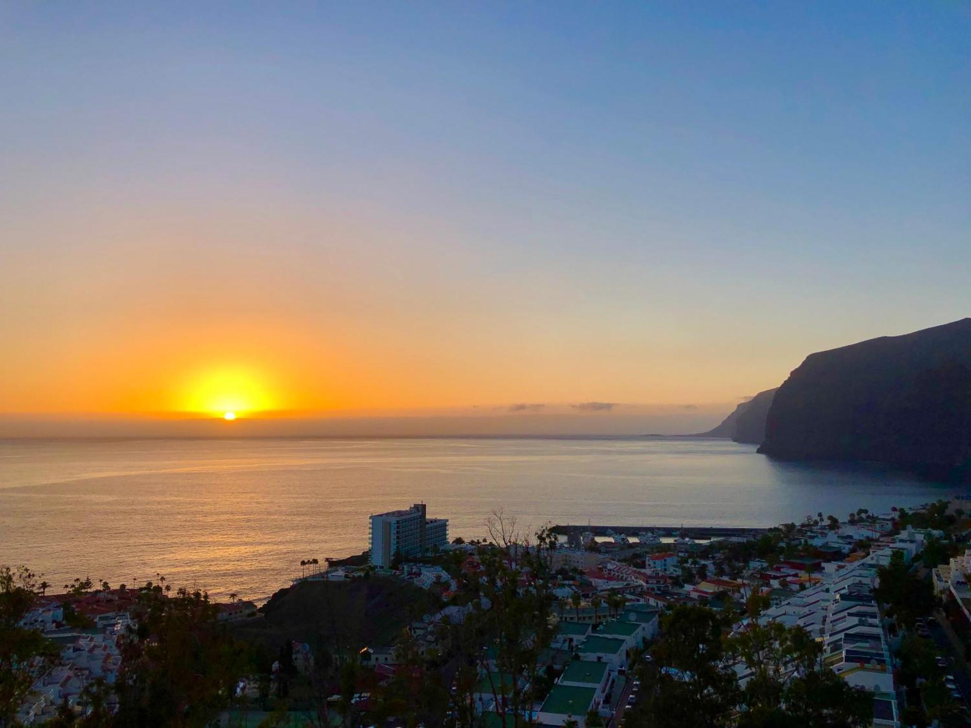 Capitain Beachside Haven Acantilado de los Gigantes Bagian luar foto