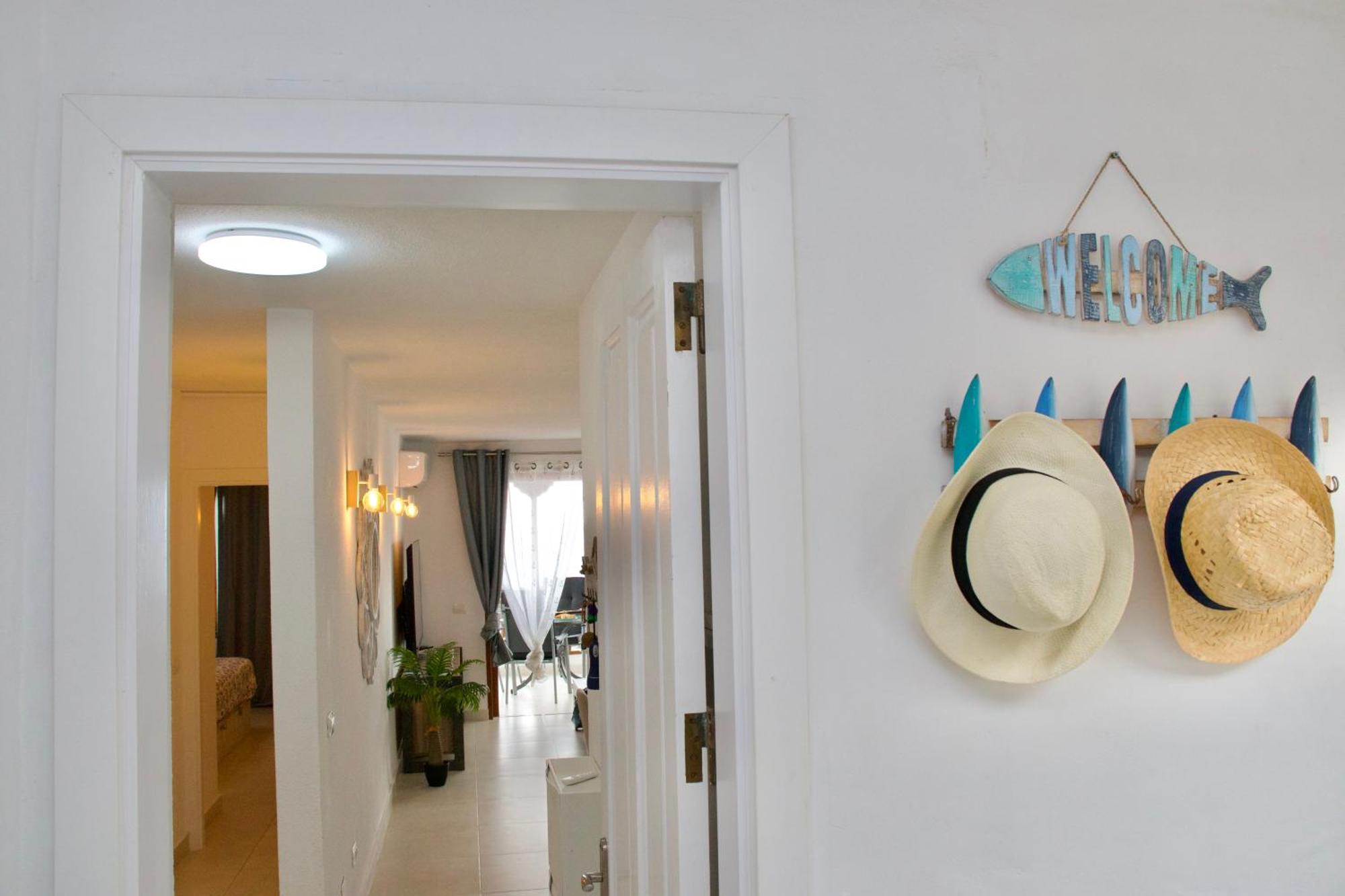 Capitain Beachside Haven Acantilado de los Gigantes Bagian luar foto