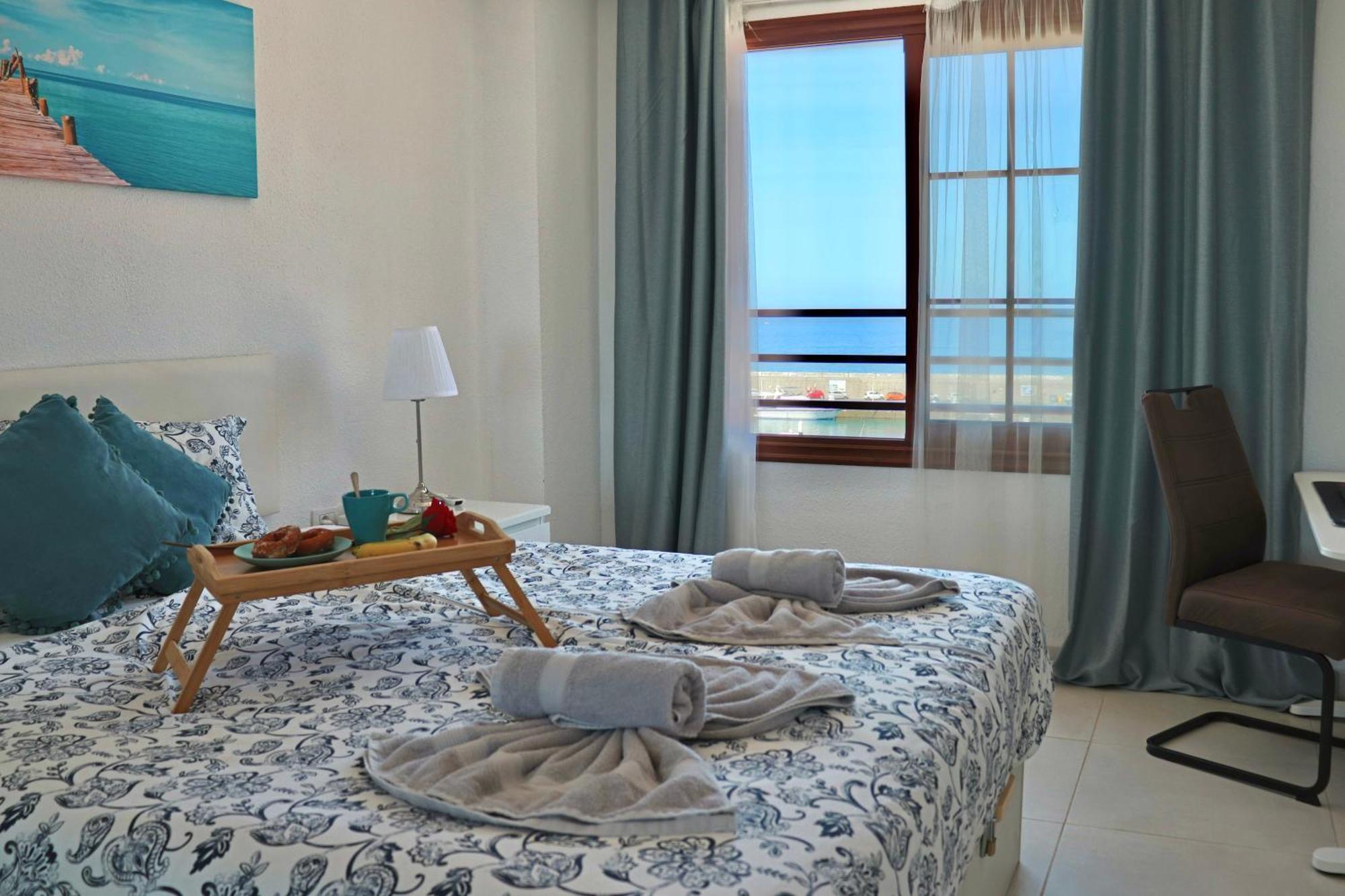 Capitain Beachside Haven Acantilado de los Gigantes Bagian luar foto