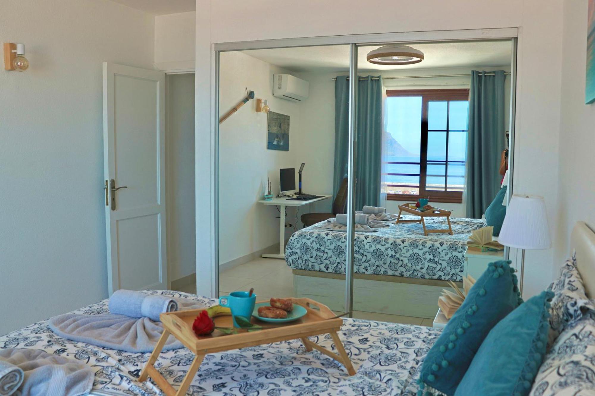 Capitain Beachside Haven Acantilado de los Gigantes Bagian luar foto